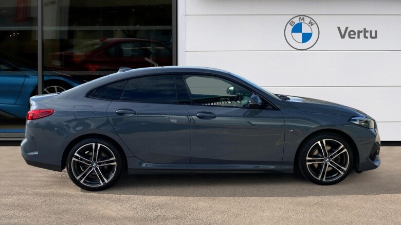 BMW 2 Series 218i [136] M Sport 4dr DCT Petrol Saloon